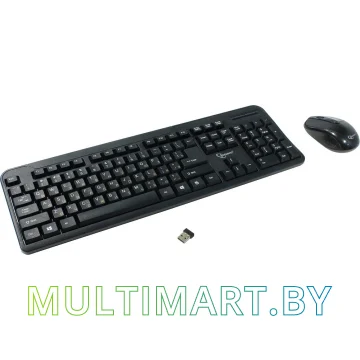 Комплект клавиатура + мышь Gembird KBS-7002 картинка 2